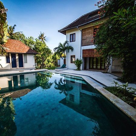 Villa Elang Canggu Kültér fotó