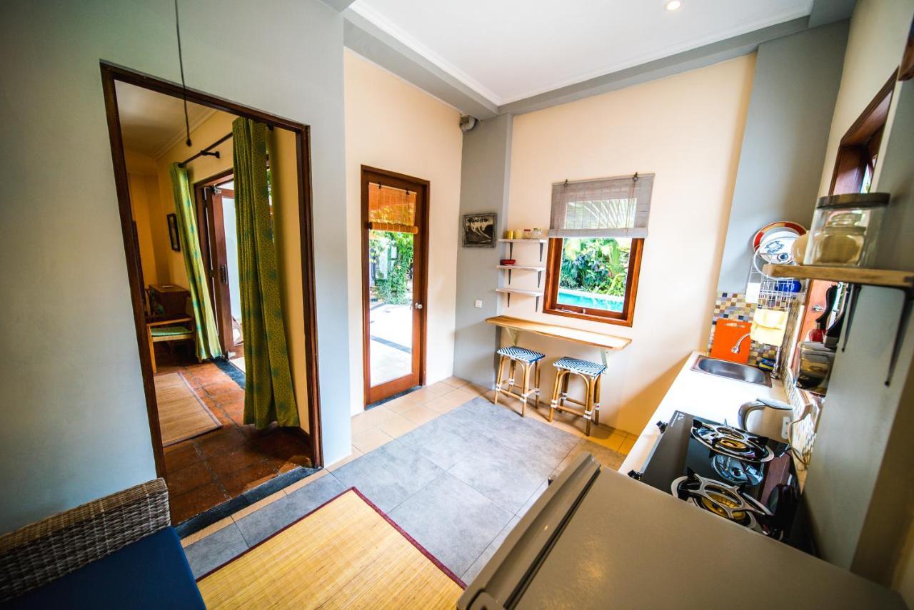 Villa Elang Canggu Kültér fotó