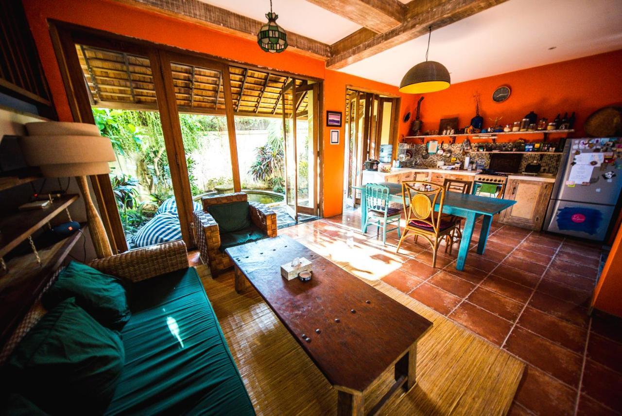 Villa Elang Canggu Kültér fotó