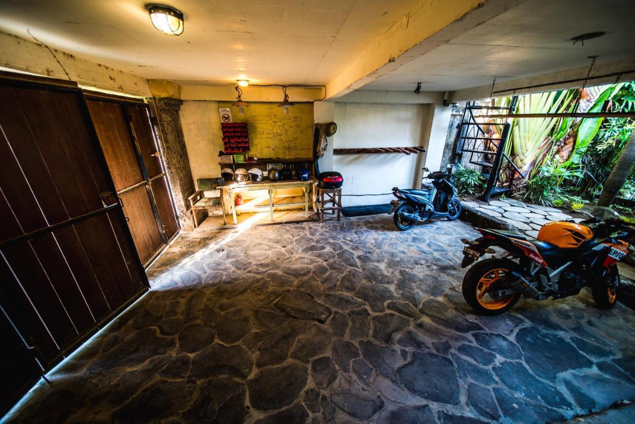 Villa Elang Canggu Kültér fotó