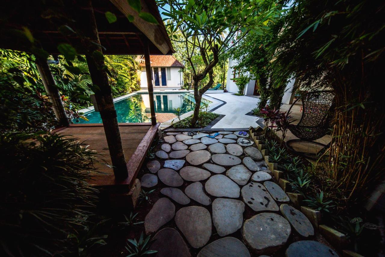 Villa Elang Canggu Kültér fotó