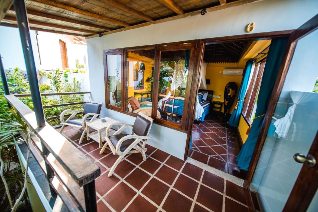 Villa Elang Canggu Kültér fotó