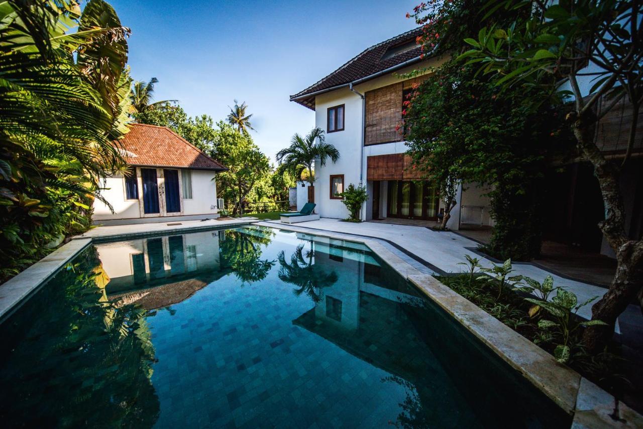 Villa Elang Canggu Kültér fotó