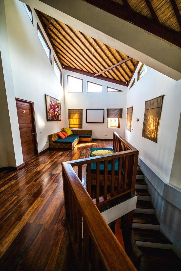 Villa Elang Canggu Kültér fotó