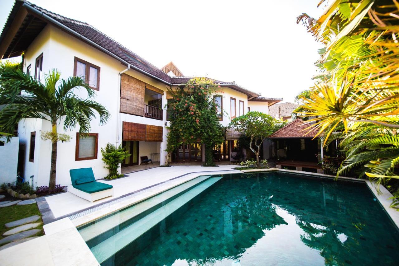 Villa Elang Canggu Kültér fotó