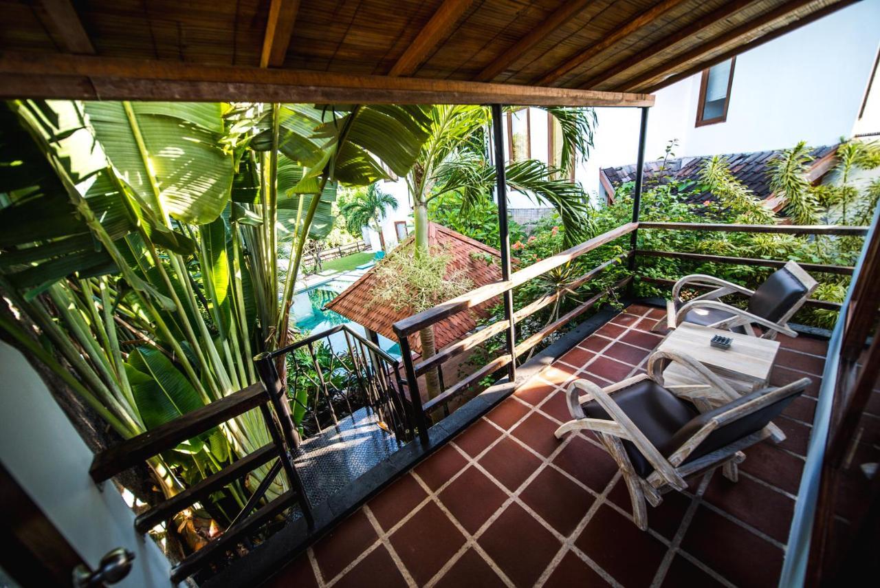 Villa Elang Canggu Kültér fotó