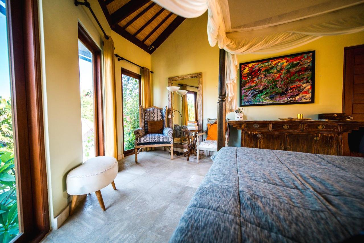 Villa Elang Canggu Kültér fotó