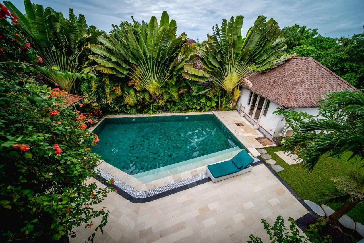 Villa Elang Canggu Kültér fotó