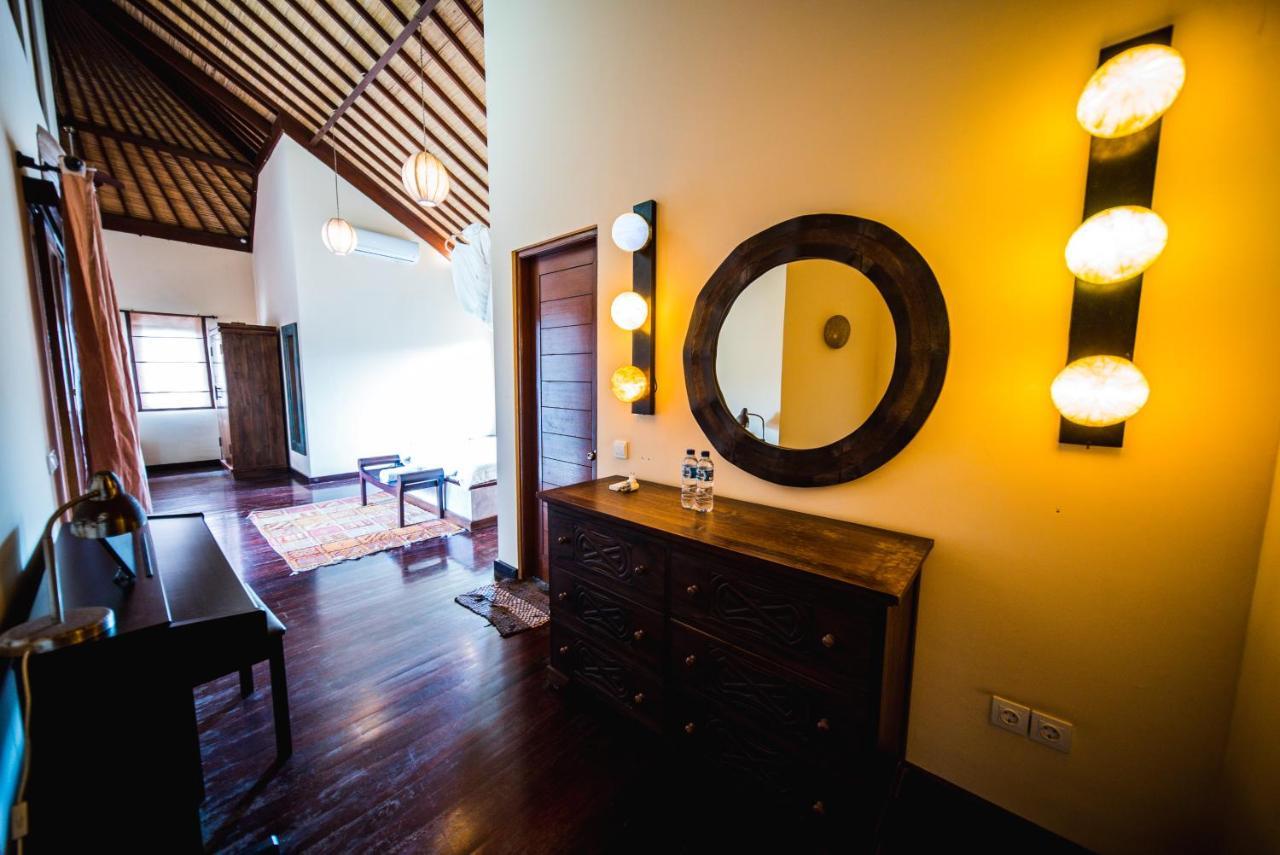 Villa Elang Canggu Kültér fotó