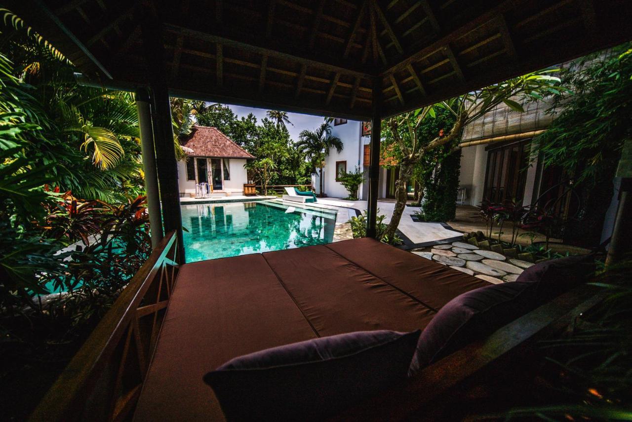 Villa Elang Canggu Kültér fotó
