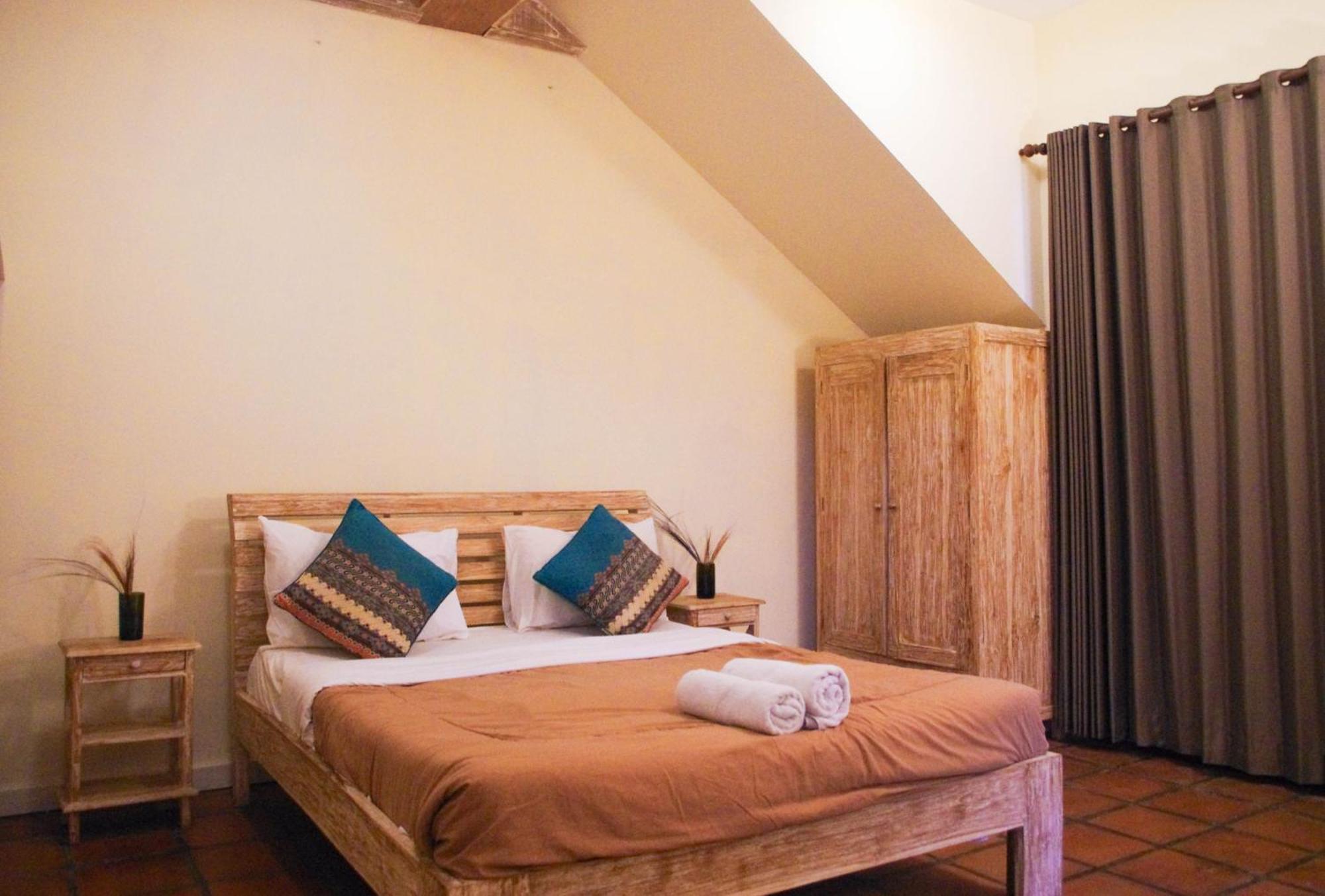 Villa Elang Canggu Kültér fotó