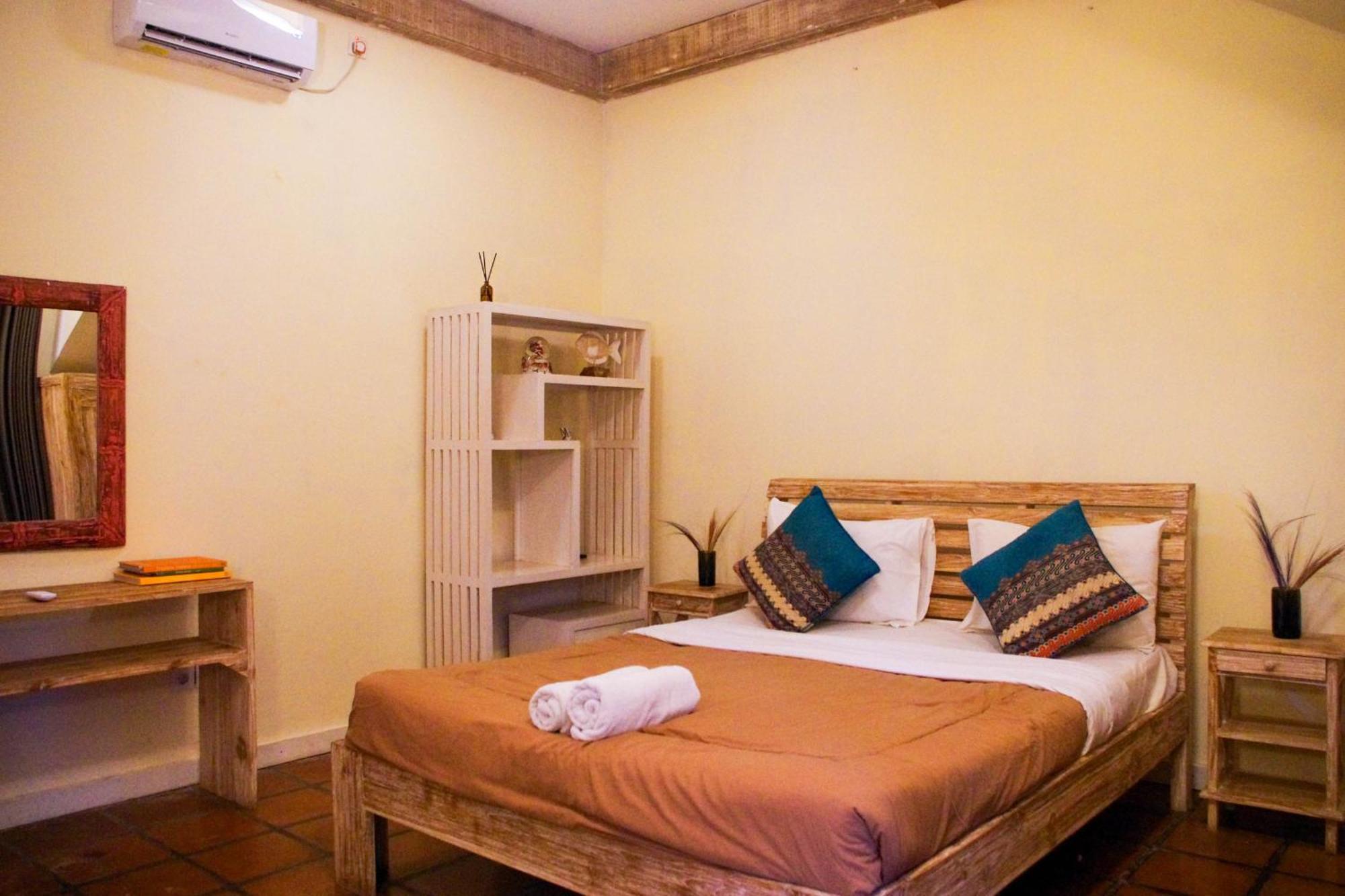 Villa Elang Canggu Kültér fotó