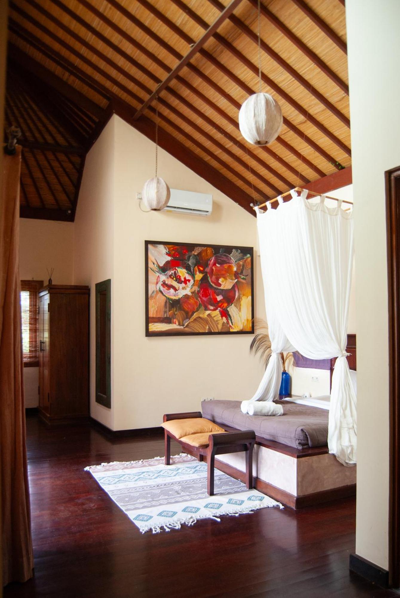 Villa Elang Canggu Kültér fotó
